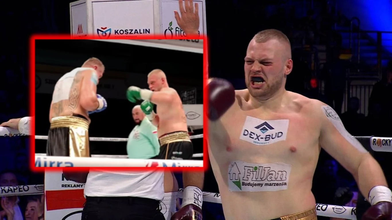 Kacper Meyna - Mariusz Wach Kacper Meyna - Mariusz Wach