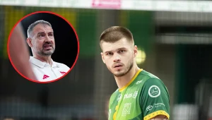 Nie ma dla niego miejsca w kadrze. Polski siatkarz ucina temat Grbicia