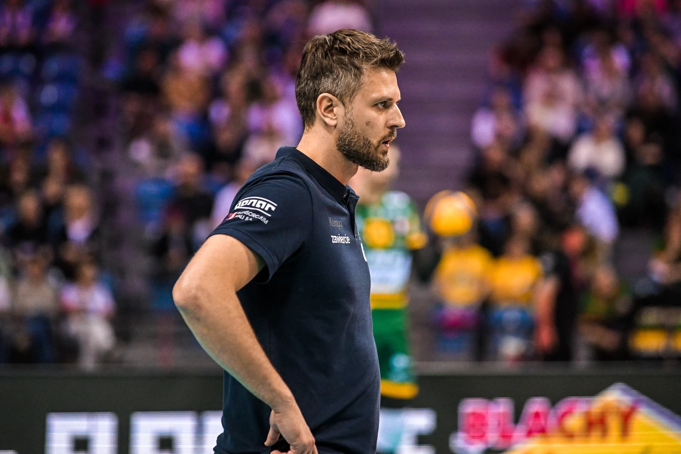 Michał Winiarski domagał się sprawiedliwego traktowania wszystkich półfinalistów