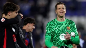 Hiszpańskie media nie miały wątpliwości. Wielkie słowa o Szczęsnym po meczu