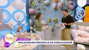 Jak przystroić dom na Wielkanoc? Sprytne, modne i tanie patenty od Marty Czerkies