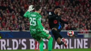 Wojciech Szczęsny i Alejandro Balde
