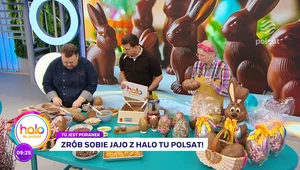 Mistrzowie czekolady i ich dubajskie słodkości na Wielkanoc