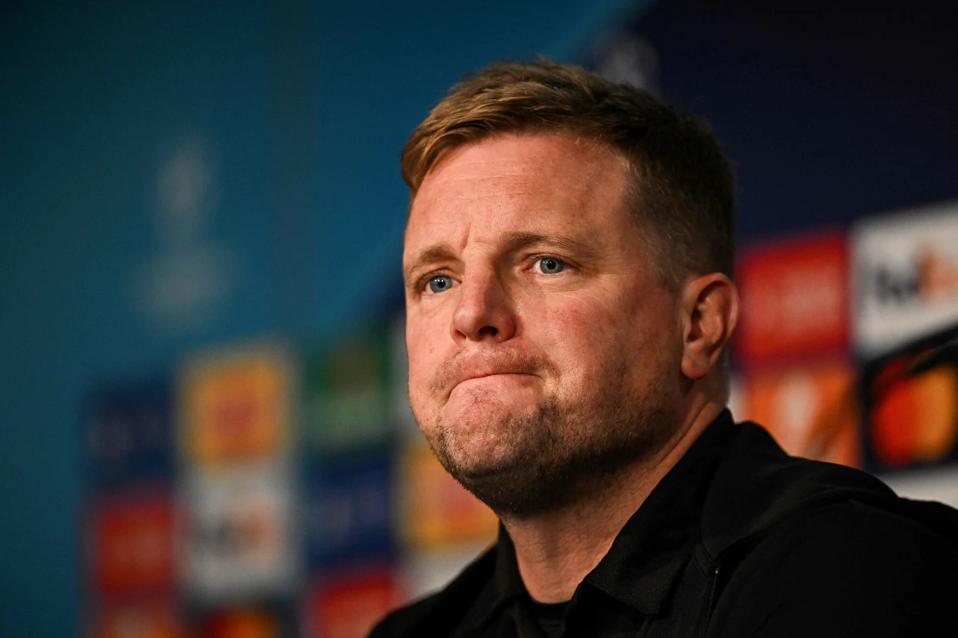 Eddie Howe szkoleniowiec Newcastle United