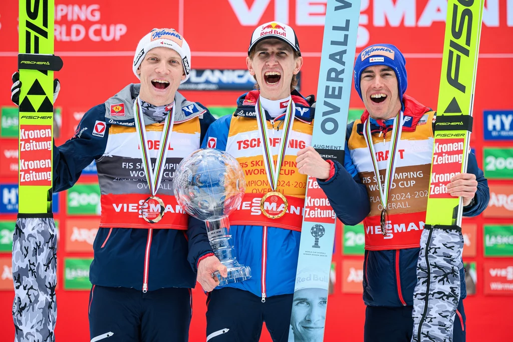 Jan Hoerl, Daniel Tschofenig, Stefan Kraft Jan Hoerl, Daniel Tschofenig, Stefan Kraft