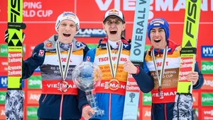 Jan Hoerl, Daniel Tschofenig, Stefan Kraft