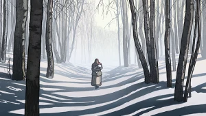 Ckliwa baśń o Zagładzie. Laureat Oscara nie udźwignął tematu