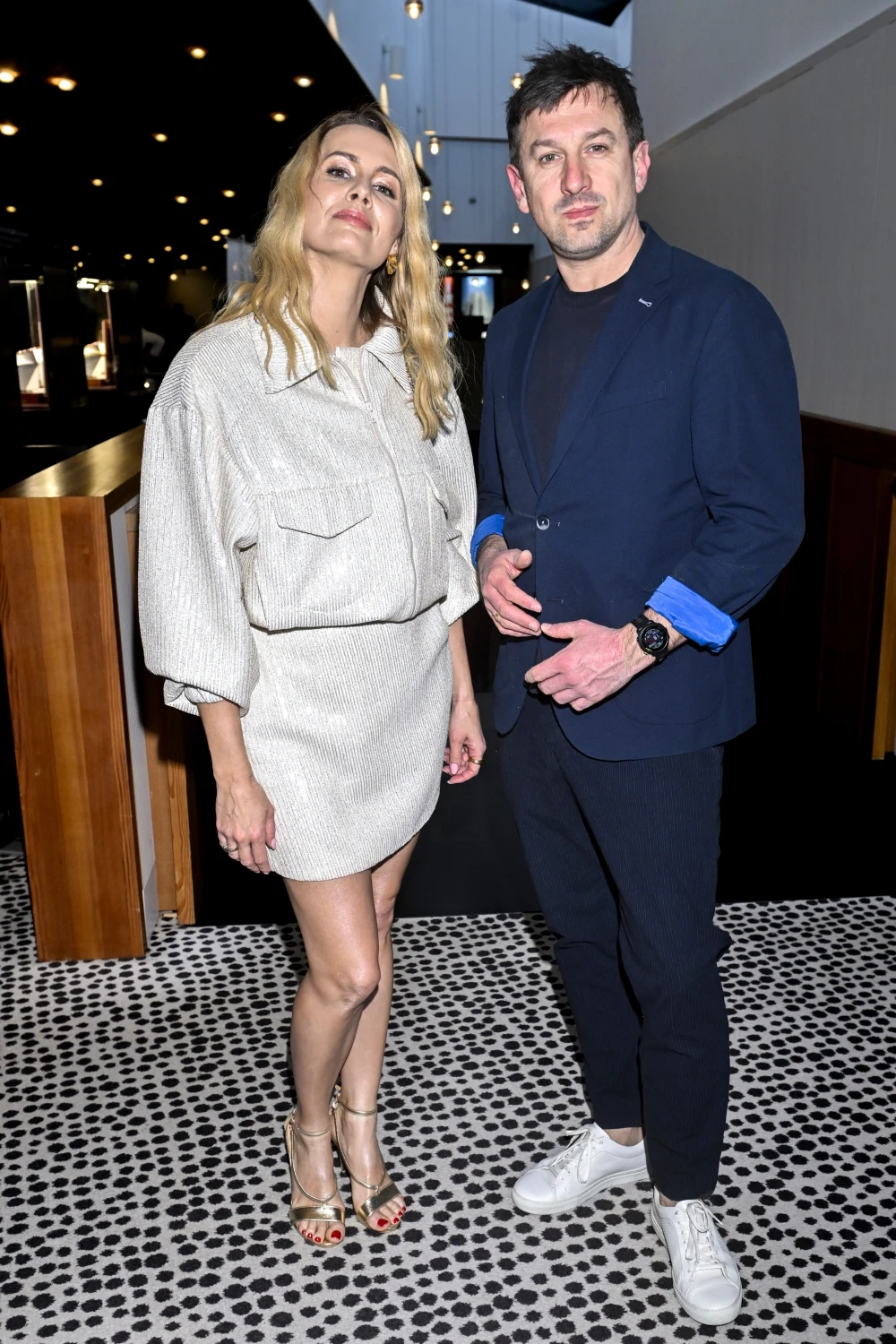 Agnieszka Hyży i Maciej Rock na gali Osobowści i Sukcesy Roku 2025