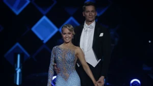 Magda Tarnowska i Michał Barczak zatańczyli walca wiedeńskiego