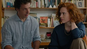 Itsaso Arana i Vito Sanz w filmie "Wrócicie do siebie"