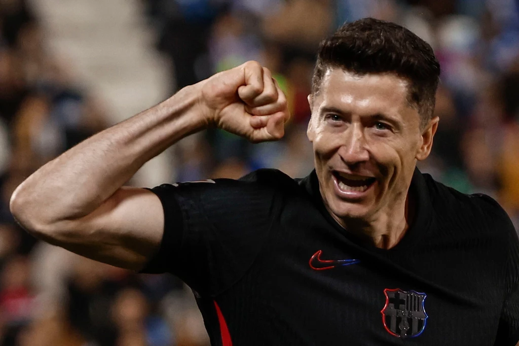 Robert Lewandowski Robert Lewandowski