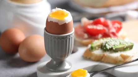 Jajka to zdrowy wybór na początek dnia 