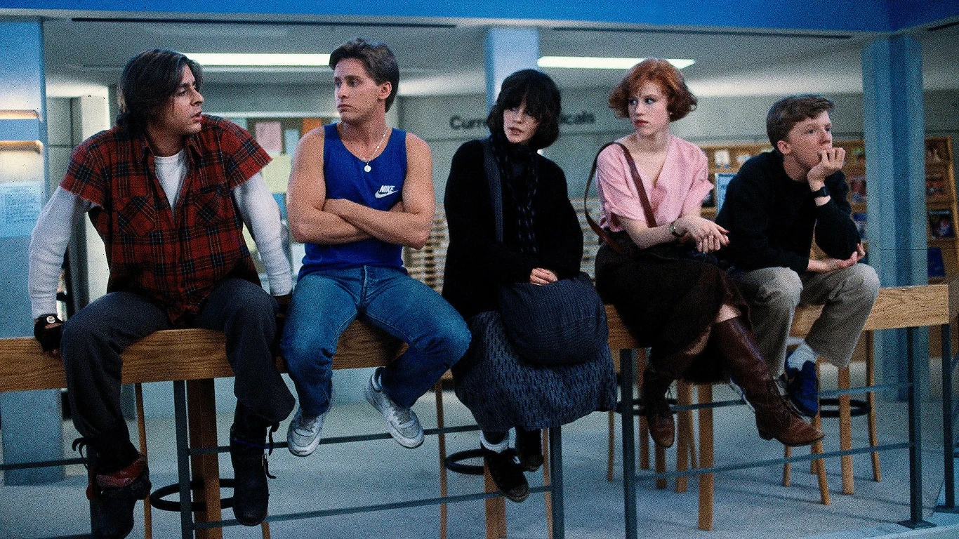 Kadr z filmu "Klub winowajców" Kadr z filmu "Klub winowajców"