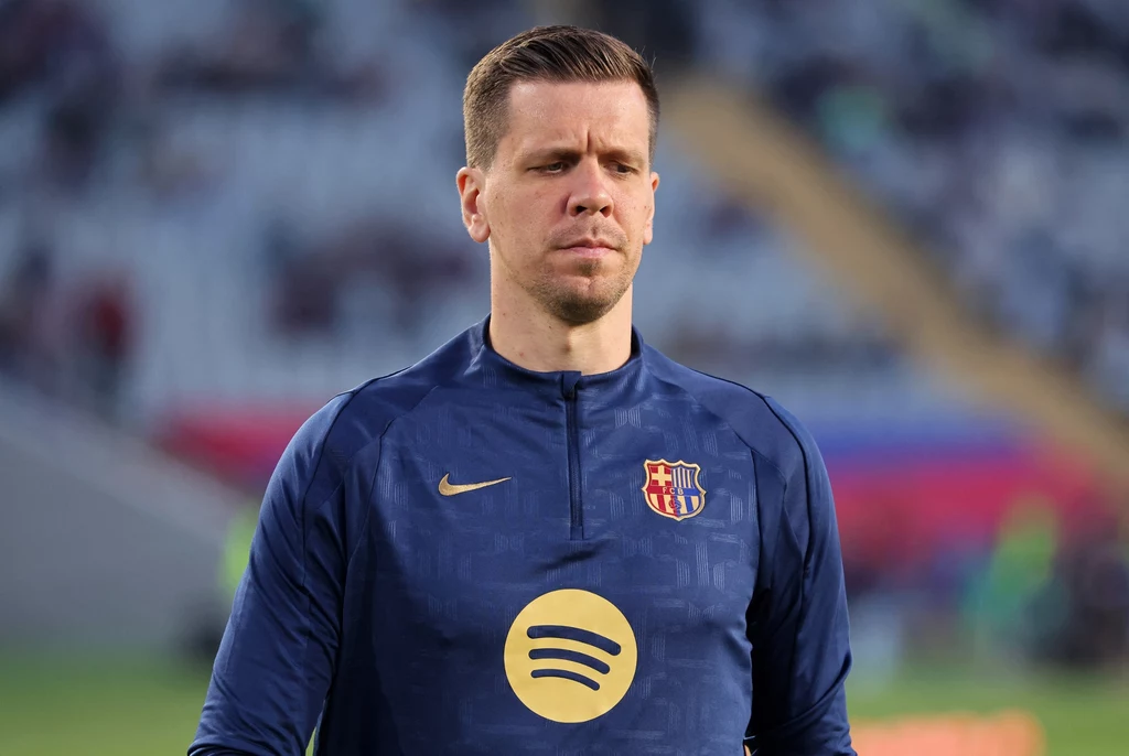 Wojciech Szczęsny Wojciech Szczęsny