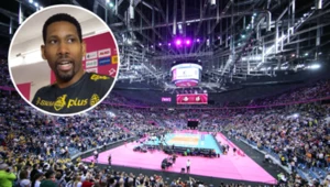 Kibice wypełnili Tauron Arenę. Na trybuny przyciągnęły ich gwiazdy, takie jak Wilfredo Leon czy Tomasz Fornal