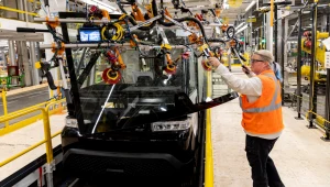 Niemcy w tarapatach. Gigant ze Stuttgartu zwolni 1000 pracowników