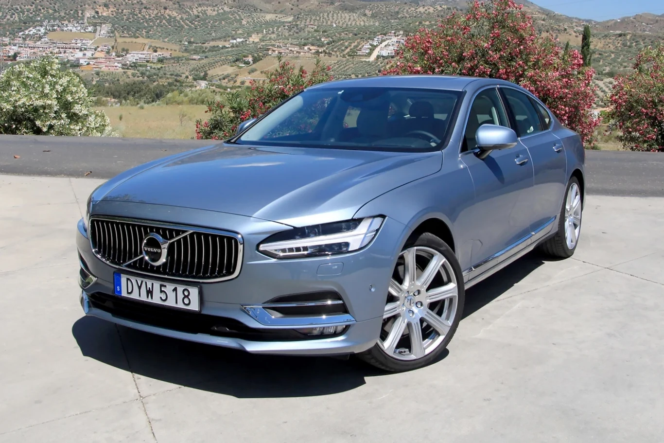 2025 będzie ostatnim rokiem, w którym obywatele USA kupią Volvo S90?