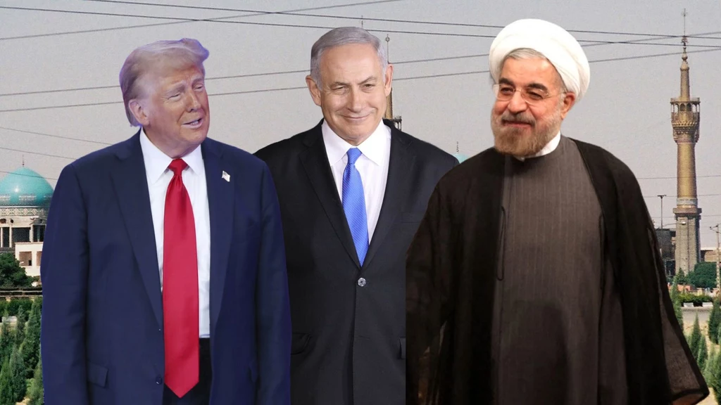 Trump grozi Iranowi atakiem. Ekspert ocenia sytuację Trump grozi Iranowi atakiem. Ekspert ocenia sytuację