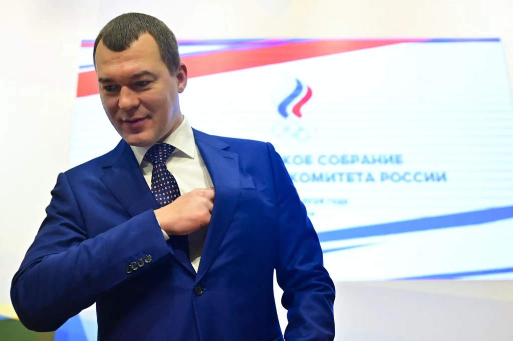 Michaił Diegtiariew Michaił Diegtiariew