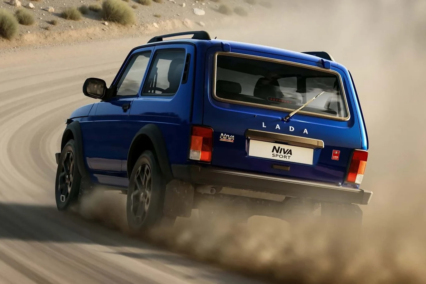 Kultowa Łada Niva dostała nową sportową wersję. Kosztuje 80 tys. zł article cover