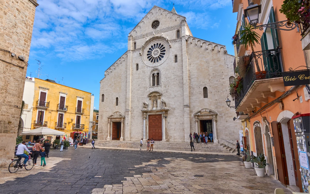 Kościół św. Mikołaja w Bari