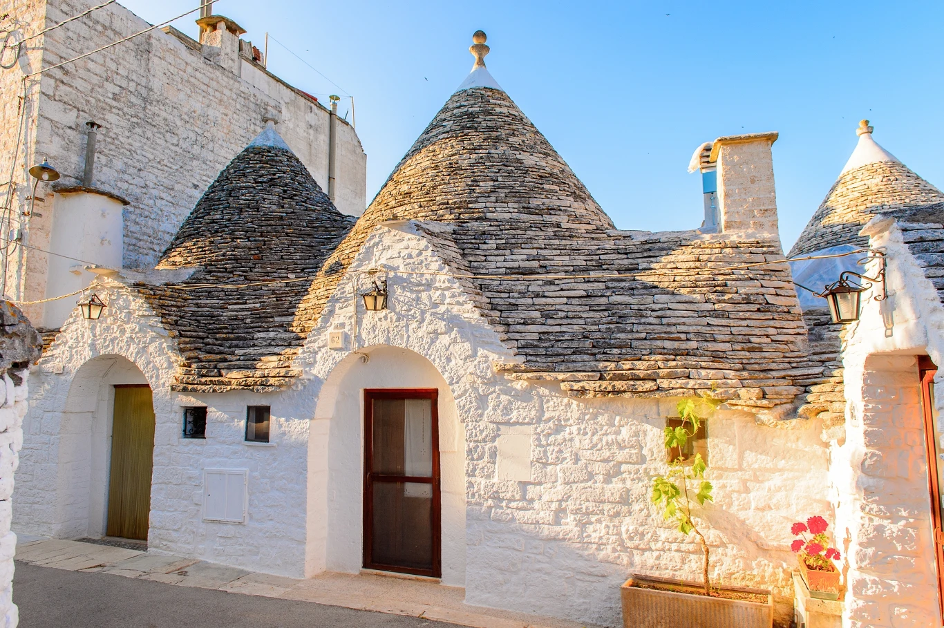 Alberobello