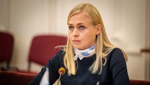 Szefowa Fińskiego MSZ Elina Valtonen