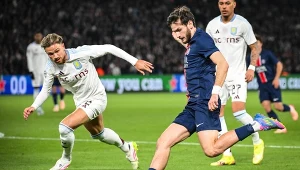 Aston Villa - PSG