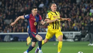 Borussia Dortmund - FC Barcelona