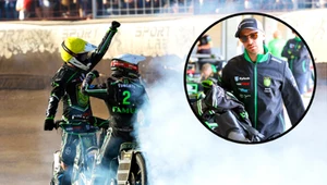 Rohan Tungate fetuje już nie tylko awans z ROW-em Rybnik do PGE Ekstraligi, ale i udany debiut w elicie.