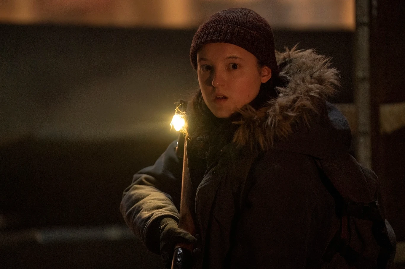 The Last of Us Nowy sezon The Last of US.