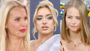 Aneta Glam, Caroline Derpienski i Agata Rubik