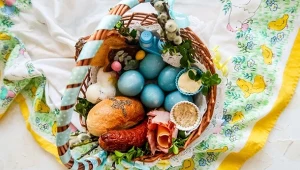 Włóż to do koszyczka wielkanocnego. Pieniędzy nie braknie ci przez cały rok