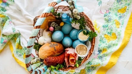 Koszyczek Wielkanocny