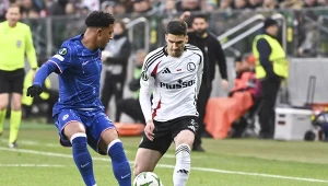 Chelsea - Legia Warszawa