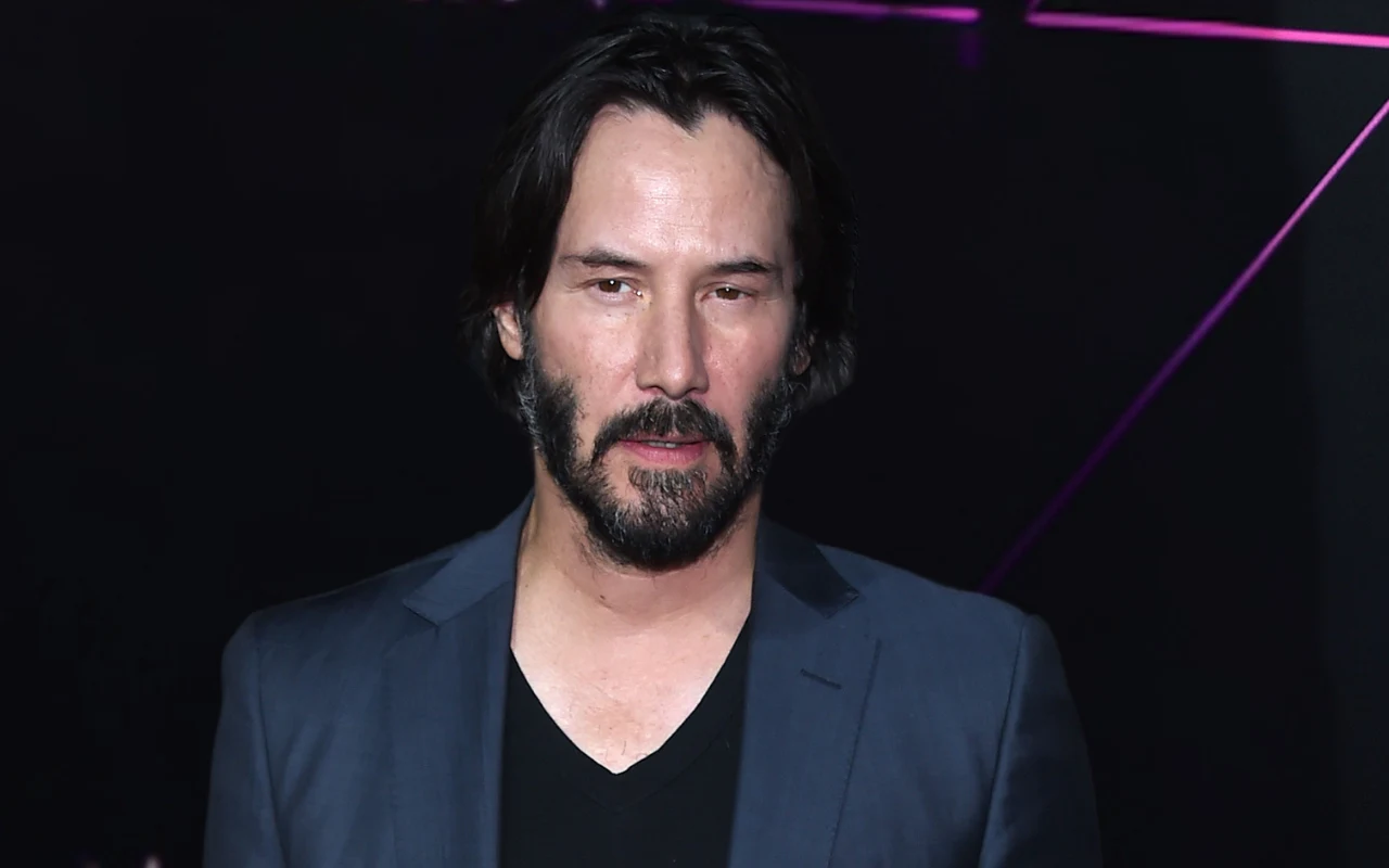 Keanu Reeves