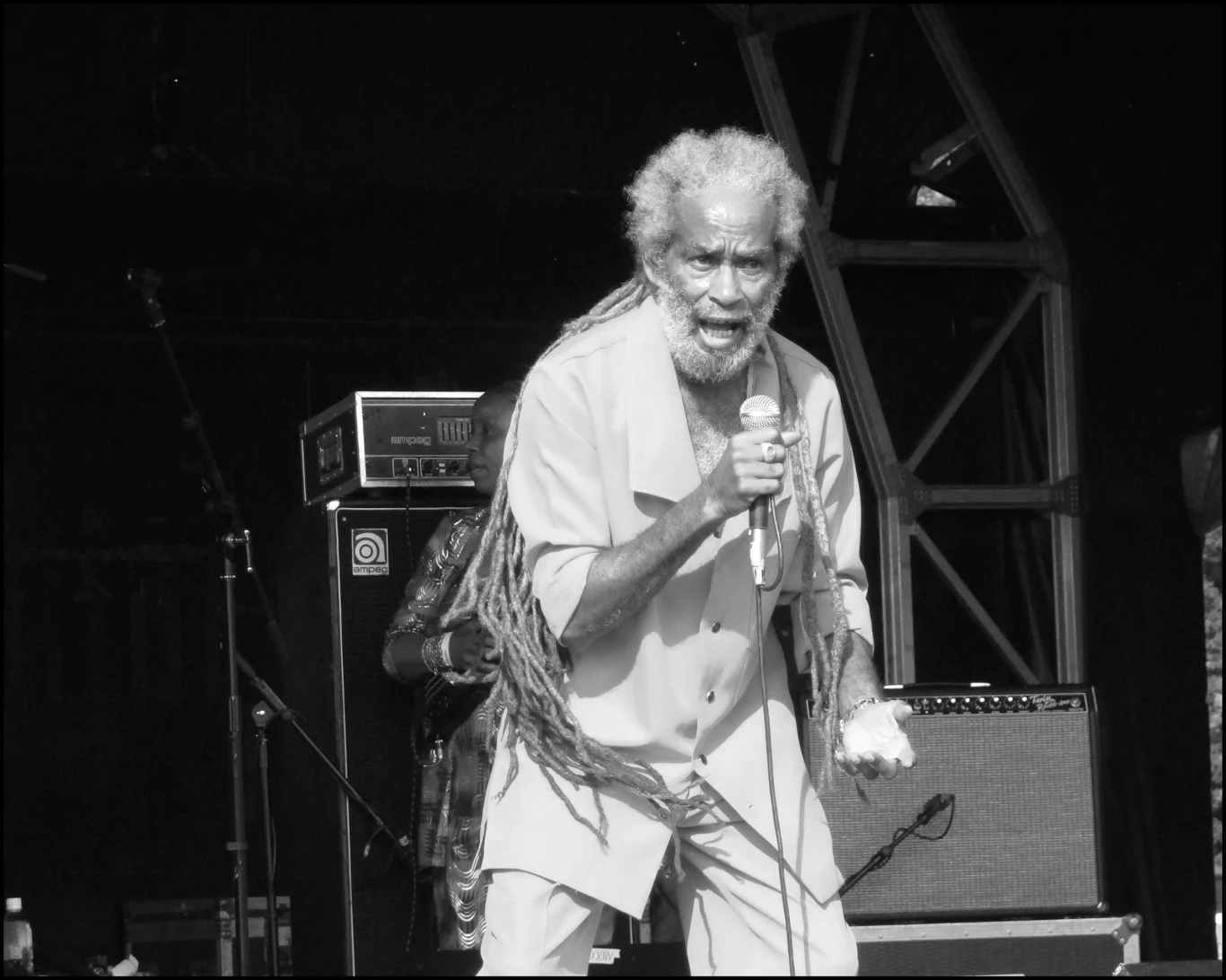 Max Romeo był ikoną reggae article cover