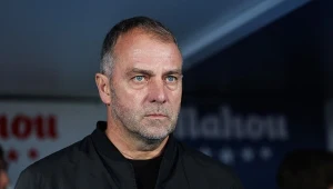 Media: Flick zdecydował ws. składu na mecz z Borussią. Co z Lewandowskim?