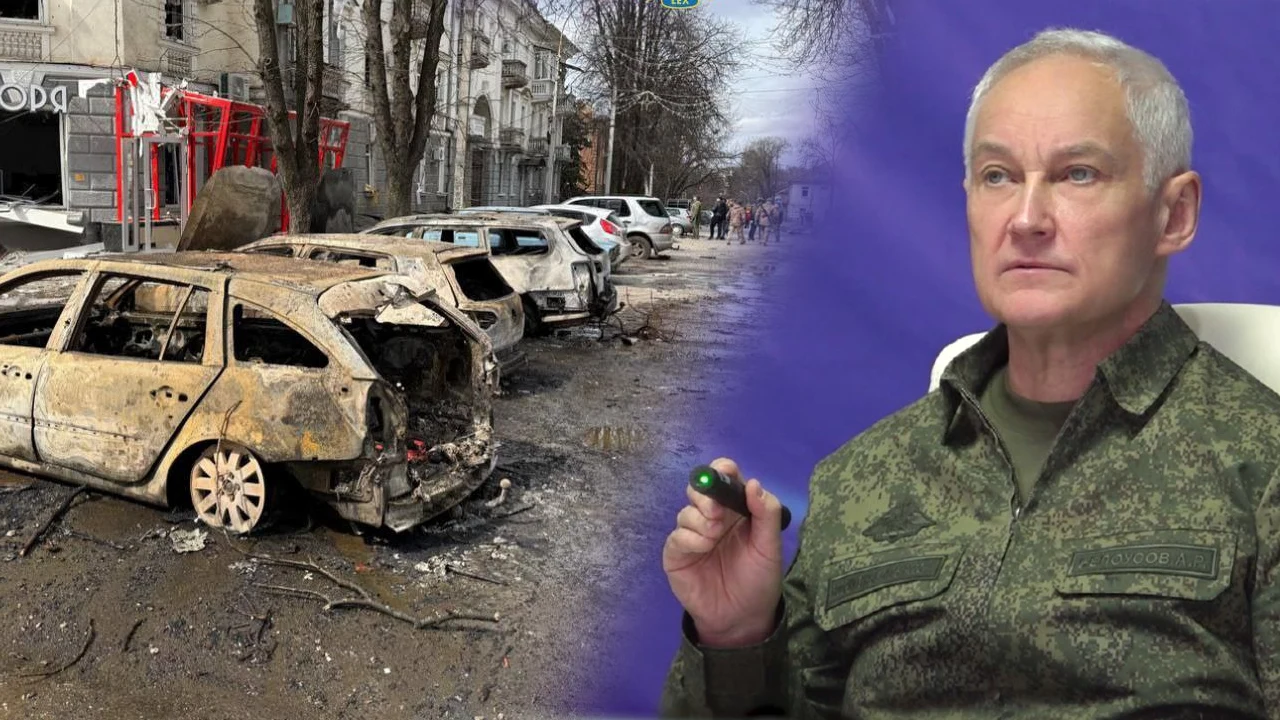 Rosyjski resort obrony opublikował komunikat ws. ataku na Sumy Rosyjski resort obrony opublikował komunikat ws. ataku na Sumy