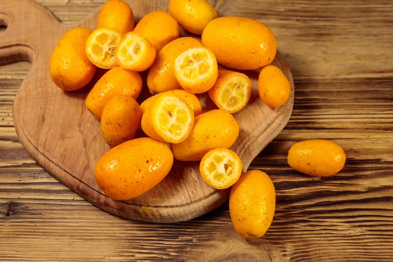 Nie bój się nowości w kuchni Kumkwat ma szerokie zastosowanie kulinarne