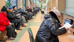 Aż 90 proc. wszystkich wniosków o rentę wdowią złożone zostały przez kobiety