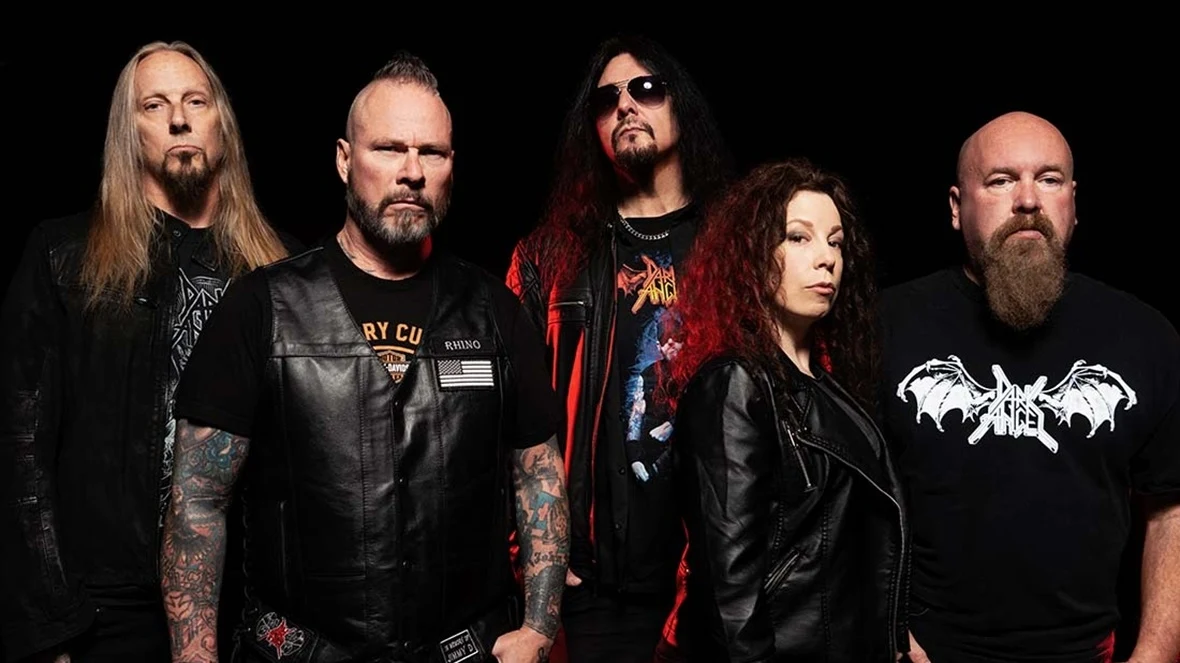 Dark Angel przyjedzie na dwa koncerty do Polski article cover