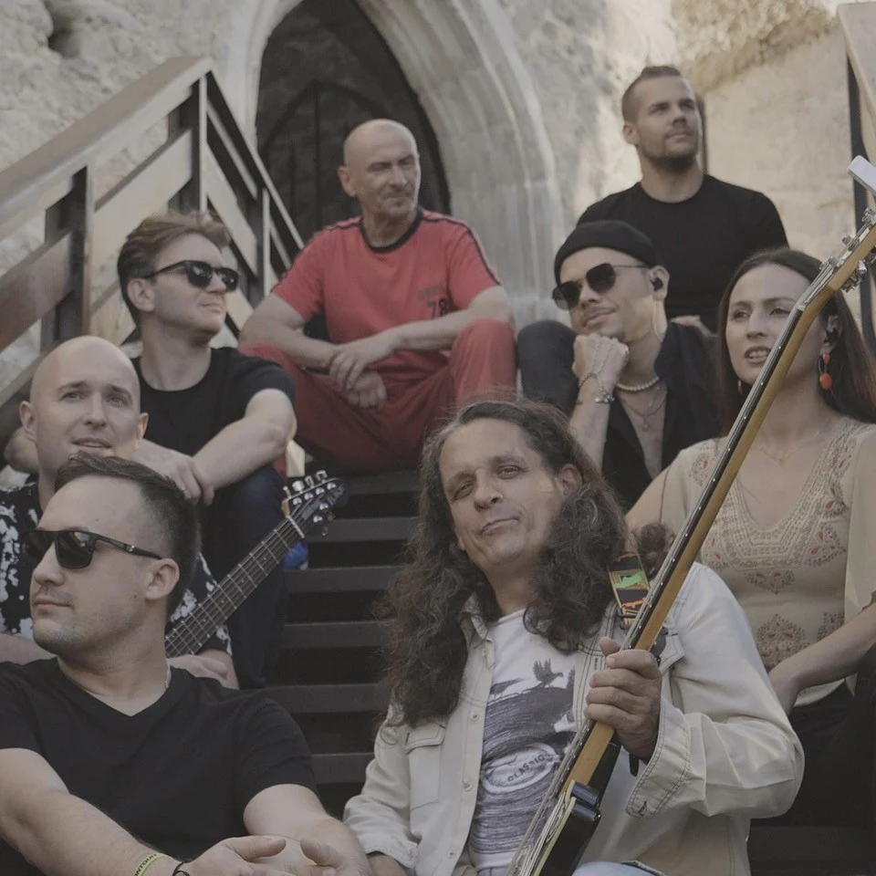 Grupa Sami świętuje swoje 25-lecie article cover