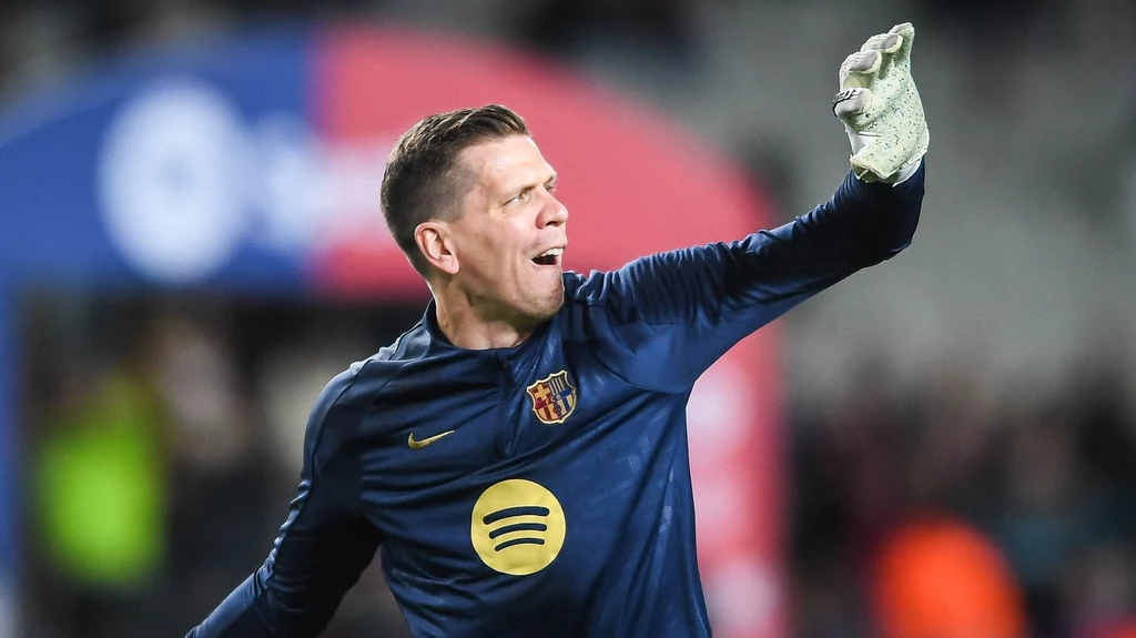 Wojciech Szczęsny Wojciech Szczęsny