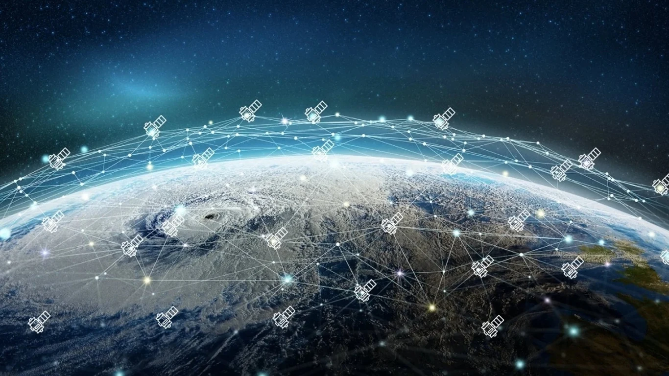 Niemcy ogłosiły budowę kosmicznego internetu. Cios w Elona Muska article cover