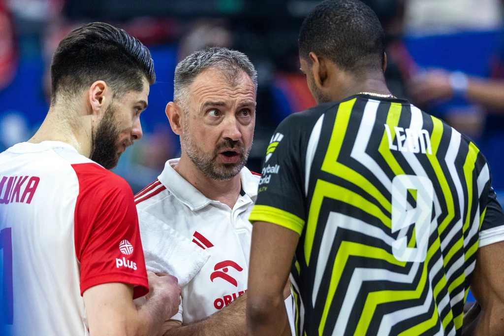 Nikola Grbić przyznał, że Wassim Ben Tara "może być ciekawy" dla reprezentacji Polski Nikola Grbić przyznał, że Wassim Ben Tara "może być ciekawy" dla reprezentacji Polski