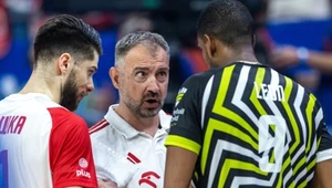 Nikola Grbić przyznał, że Wassim Ben Tara "może być ciekawy" dla reprezentacji Polski