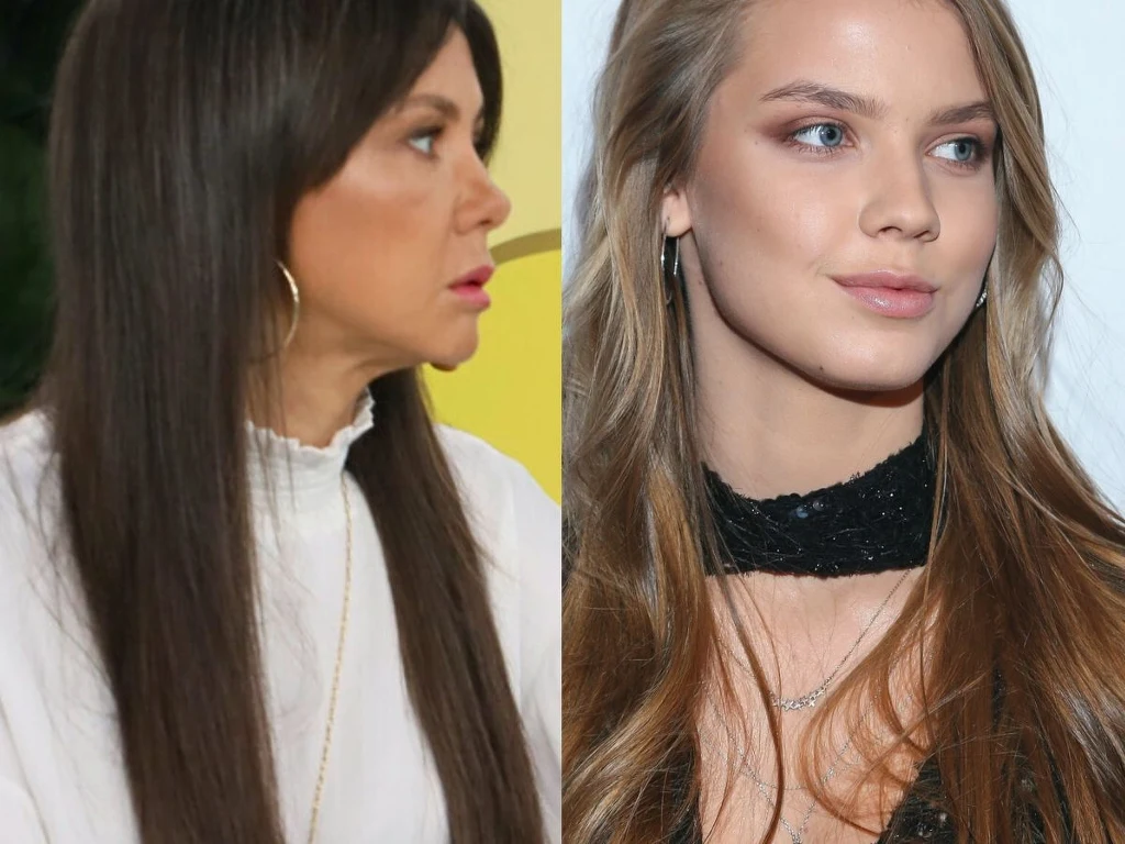 Kinga Rusin, Iga Lis