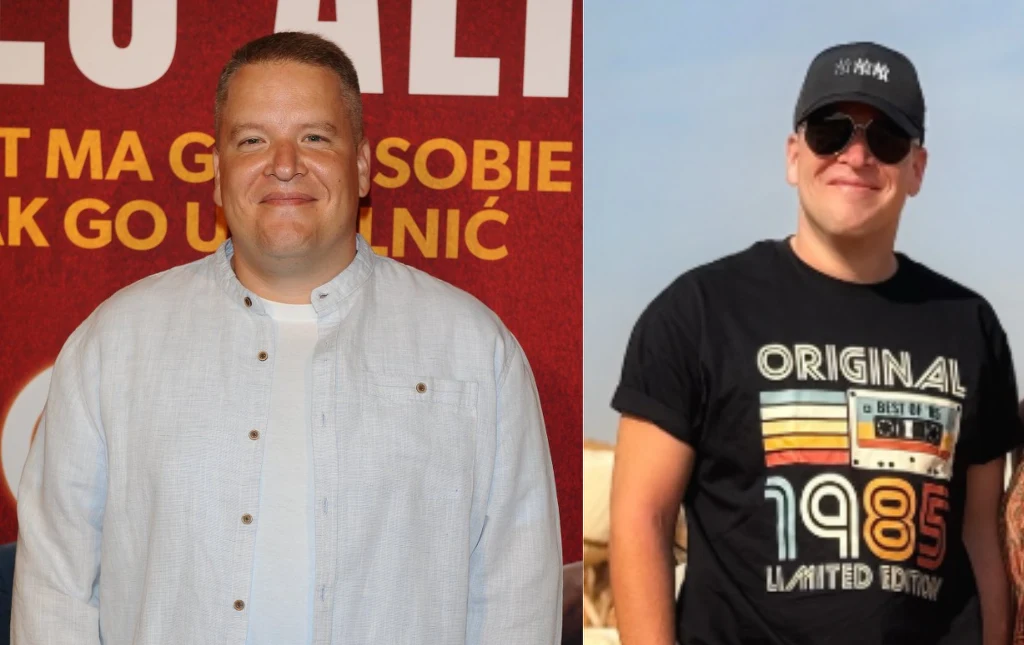 Łukasz Lotek Lodowski przeszedł metamorfozę