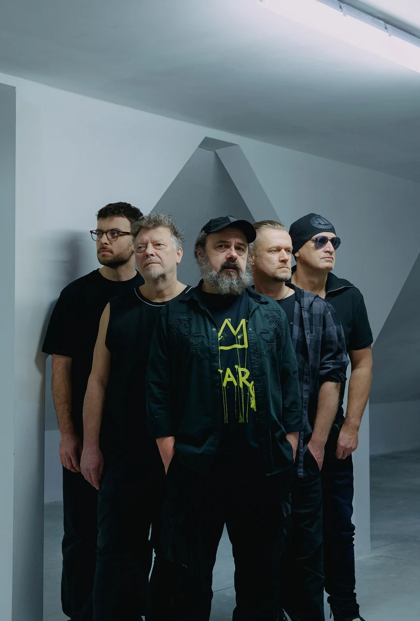 Arkadiusz Jakubik i jego zespół Dr Misio Arkadiusz Jakubik i jego zespół Dr Misio